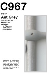 C967 ant.grey